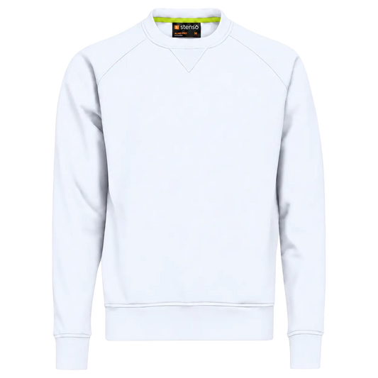 Hanorac STENSO REMO PRO WHITE