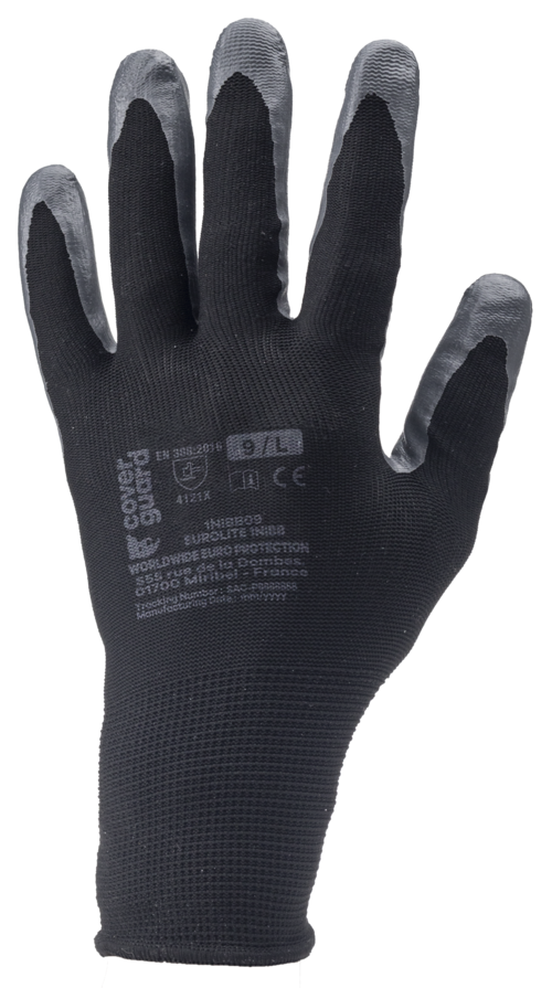 Mănuși de protecție COVERGUARD EUROLITE 1NIBB