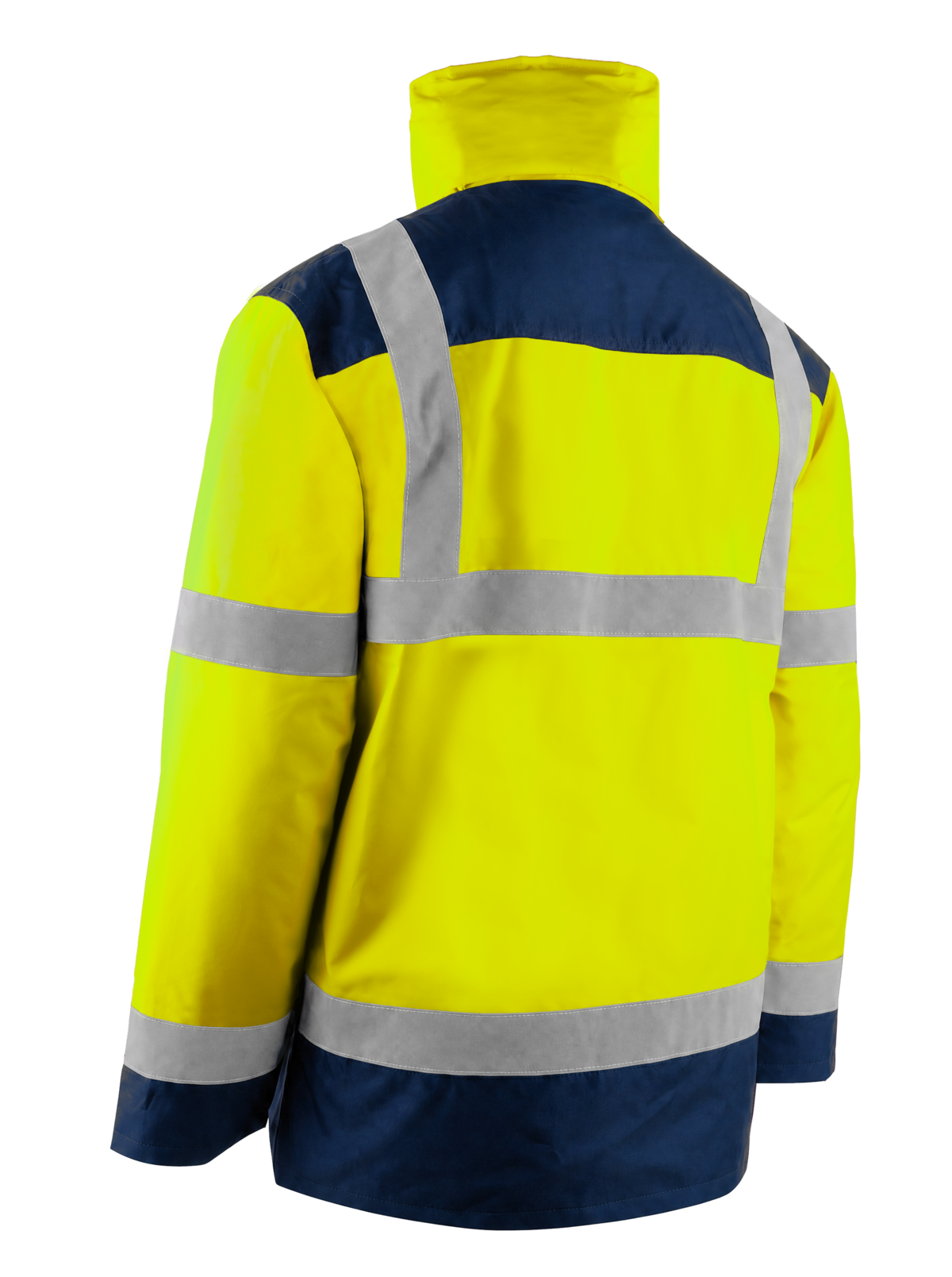 Geacă 4 în 1 reflectorizantă COVERGUARD KANATA