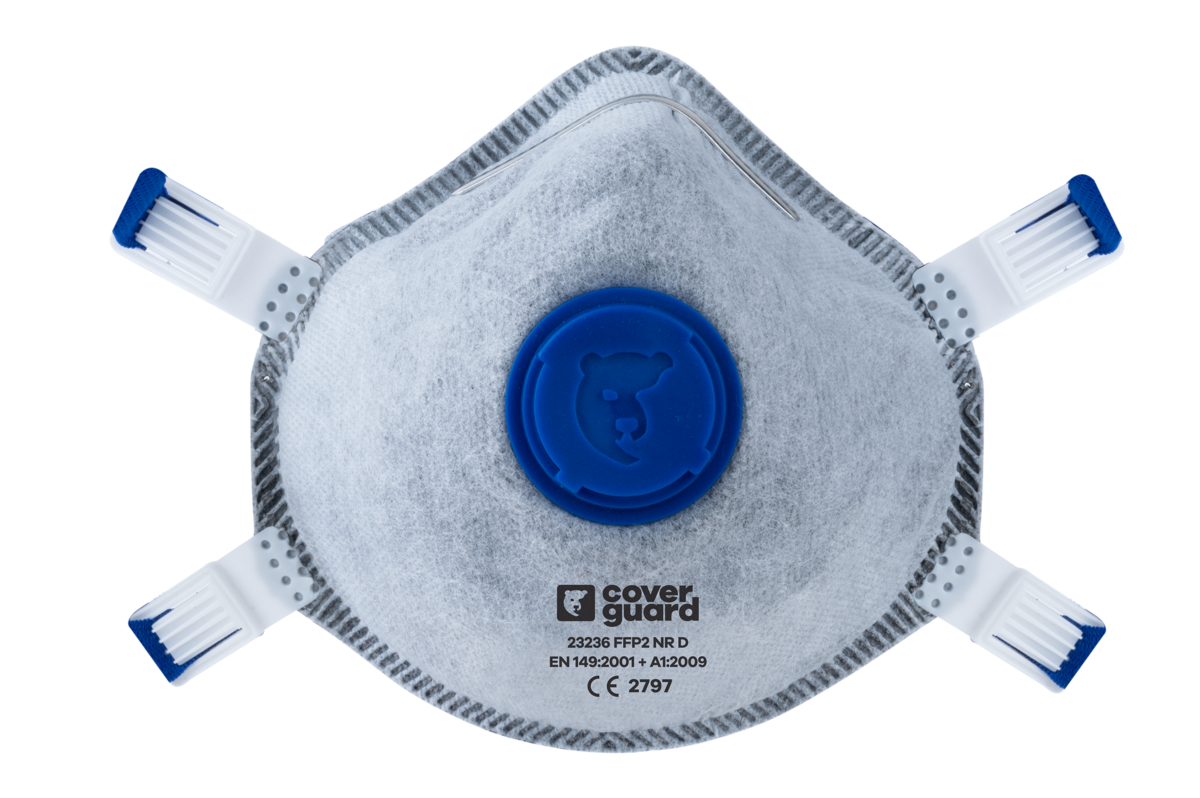 Mască de protecție COVERGUARD MO23236 FFP2