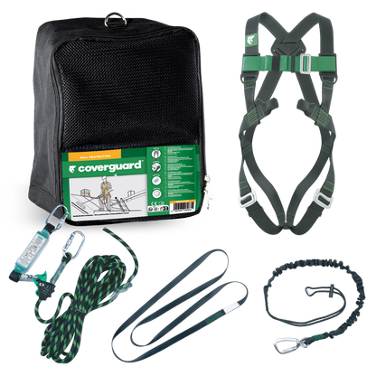 Kit anticădere COVERGUARD ROOF KIT
