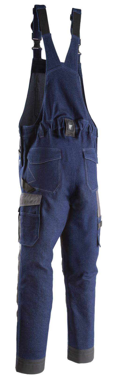 Pantaloni cu pieptar de lucru COVERGUARD TELICA