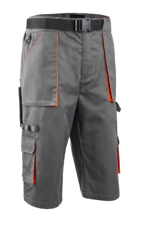 Pantaloni trei sferturi de lucru COVERGUARD NAVY/PADDOCK II