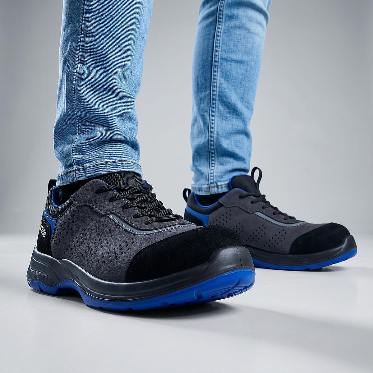 Pantofi de lucru PANDA COMO LOW S1PS FO SR ESD
