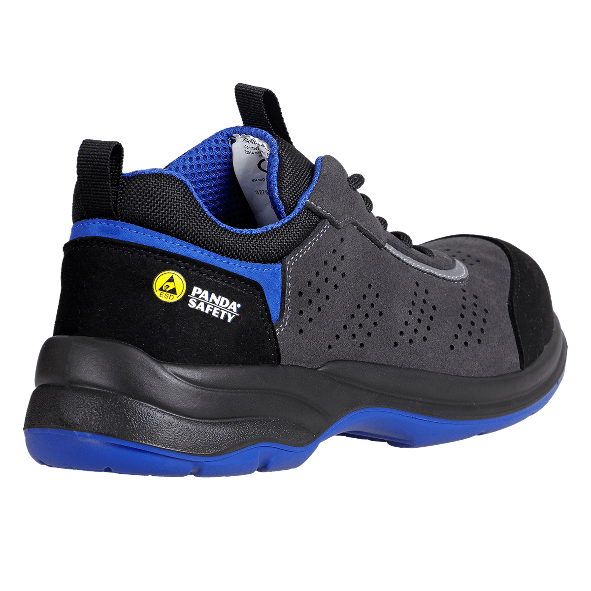 Pantofi de lucru PANDA COMO LOW S1PS FO SR ESD