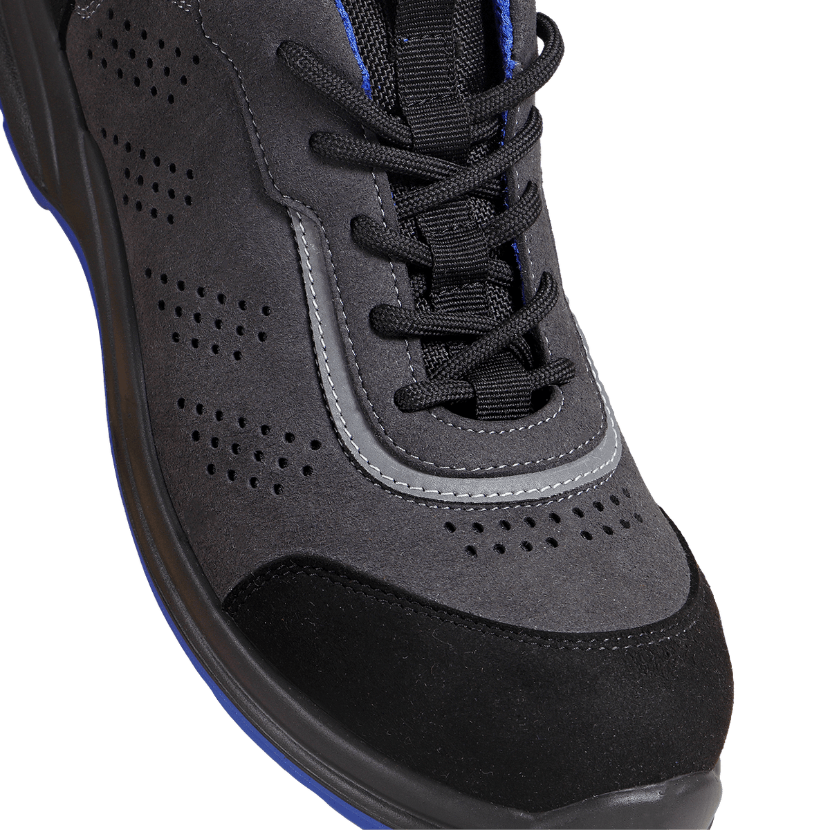 Pantofi de lucru PANDA COMO LOW S1PS FO SR ESD