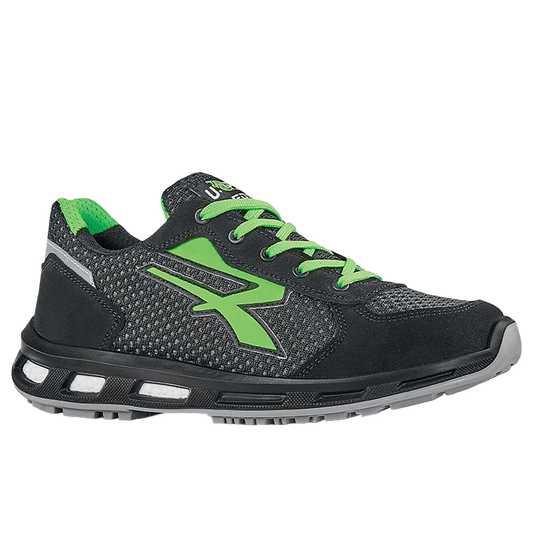 Pantofi de lucru U-POWER NATE o ESD O1 FO SR BLACK