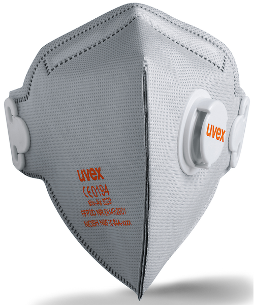 Mască de protecție UVEX 3220 SILV-AIR C FFP2