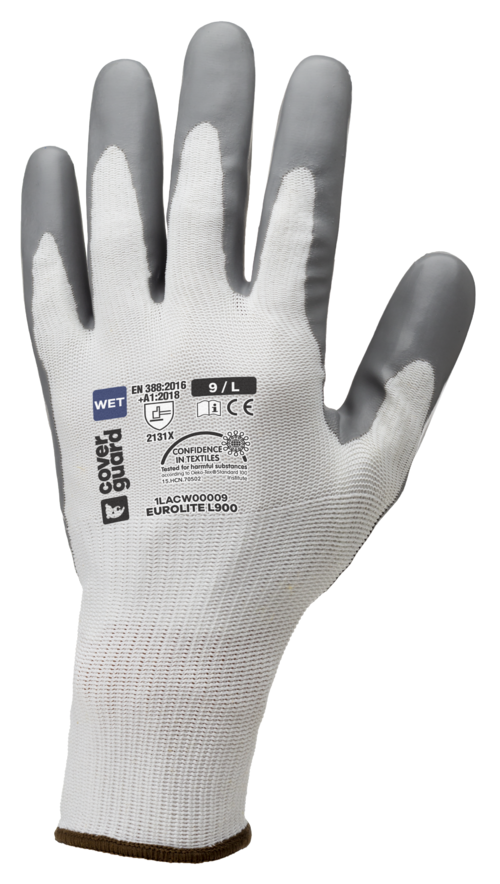 Mănuși de protecție COVERGUARD EUROLITE L900