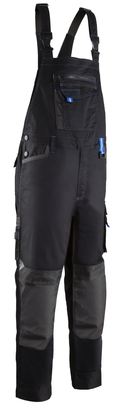 Pantaloni cu pieptar de lucru COVERGUARD TELICA