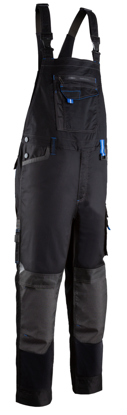 Pantaloni cu pieptar de lucru COVERGUARD TELICA