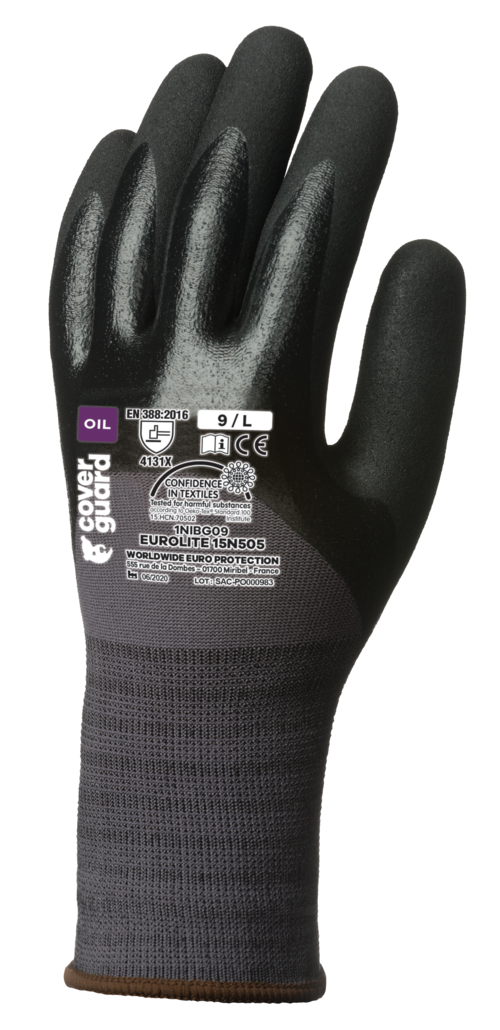 Mănuși de protecție COVERGUARD EUROLITE 15N505