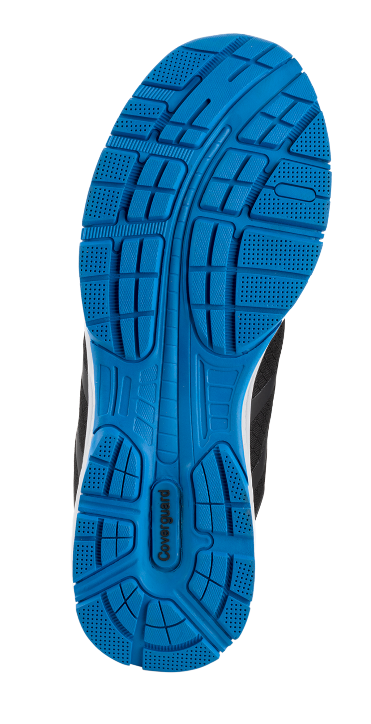 Bocanci de protecție COVERGUARD GALAXITE HIGH BLUE S1PS