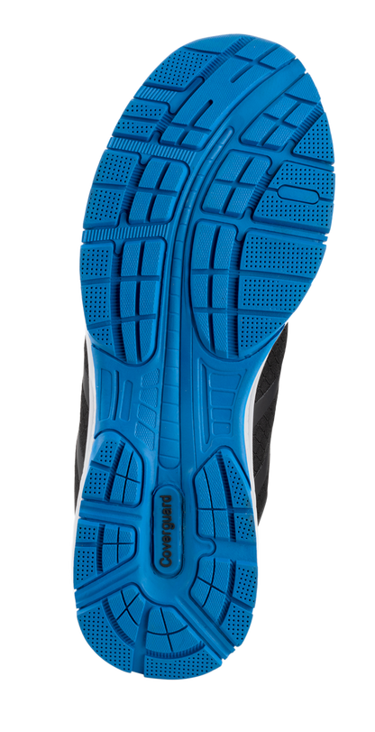 Bocanci de protecție COVERGUARD GALAXITE HIGH BLUE S1PS