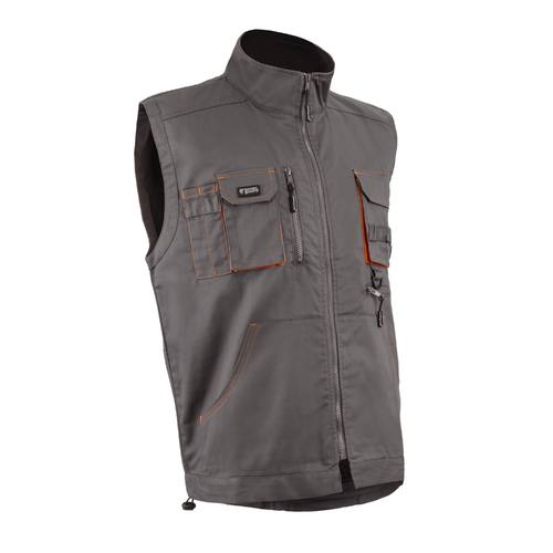 Vestă de lucru COVERGUARD NAVY/PADDOCK II