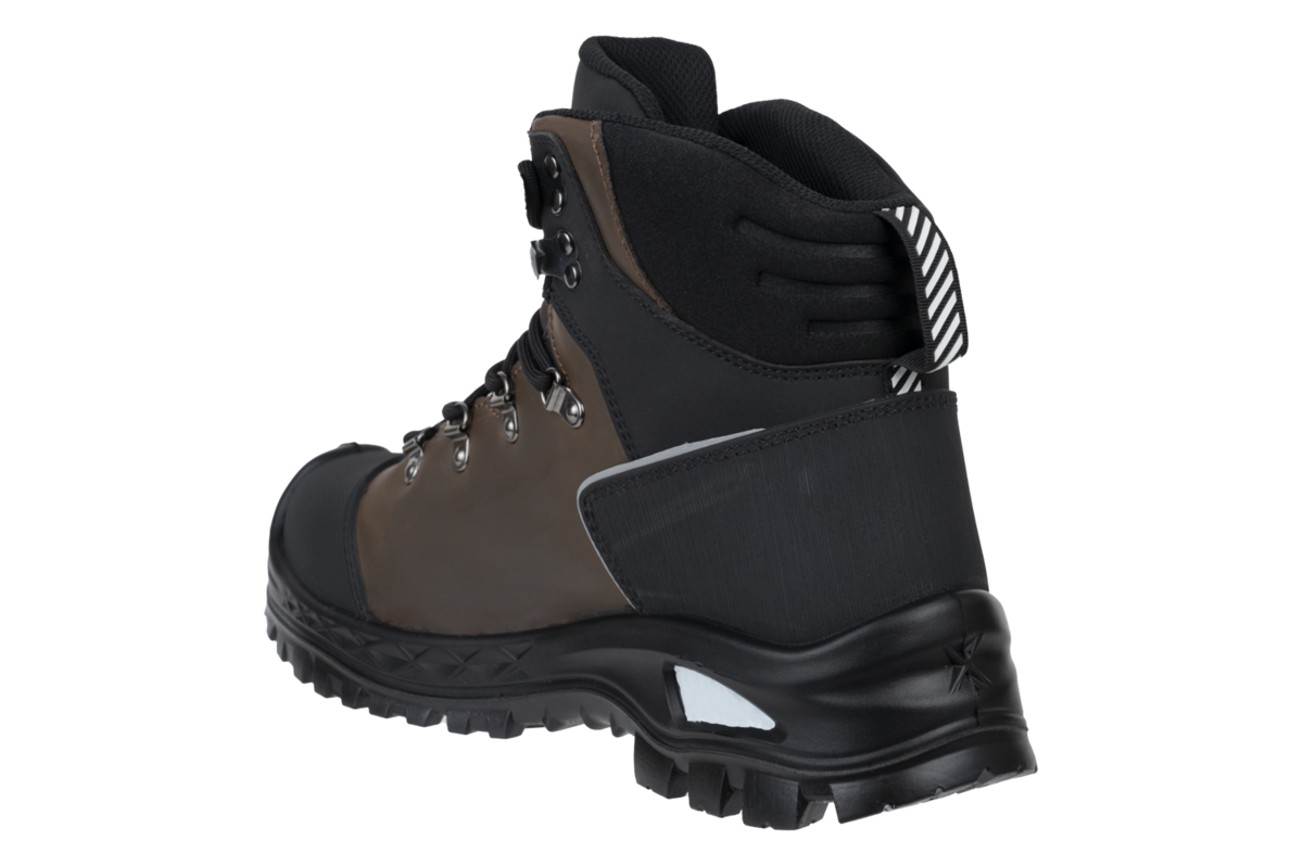 Bocanci de protecție COVERGUARD X-CLAW PROTECT S3