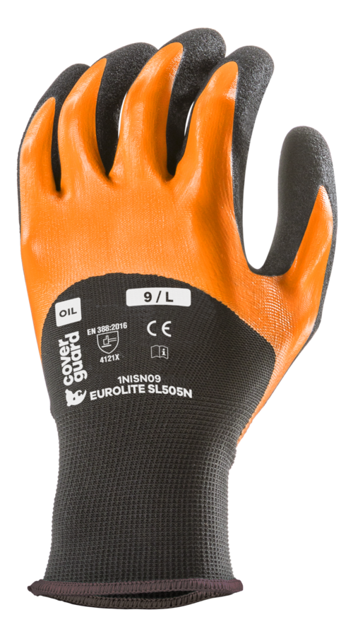 Mănuși de protecție COVERGUARD EUROLITE SL505N