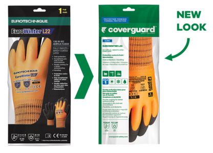 Mănuși de protecție pentru frig COVERGUARD EUROWINTER L22