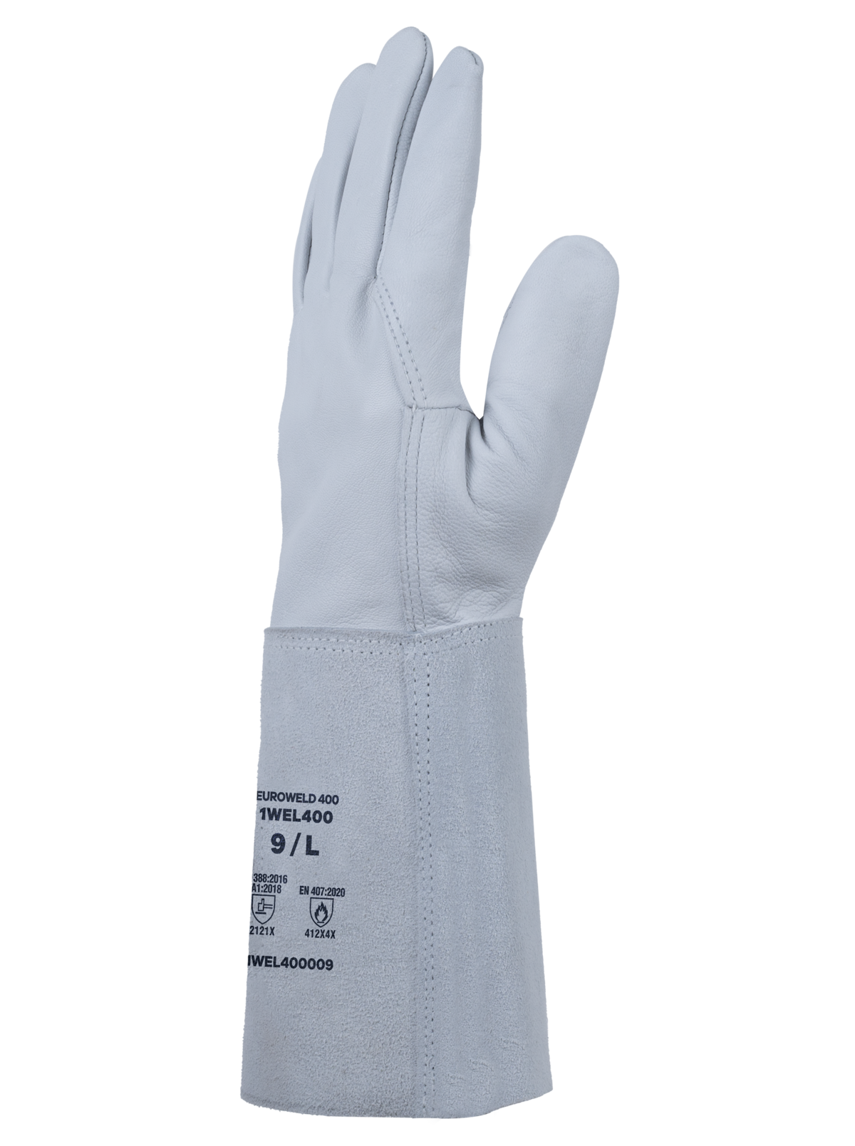 Mănuși de sudură COVERGUARD EUROWELD 400