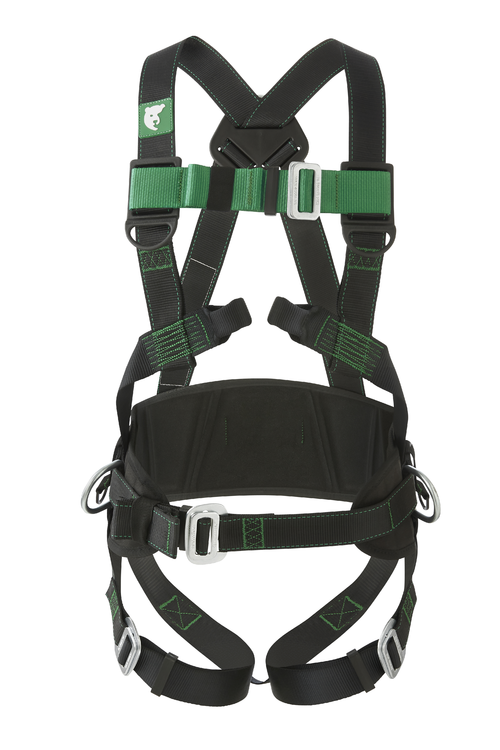 Ham de siguranță cu centură COVERGUARD POLARIS