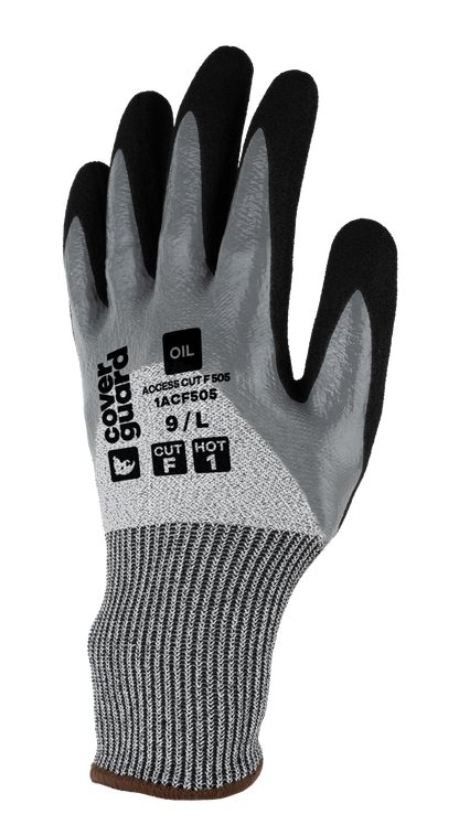 Mănuși anti-tăiere COVERGUARD ACCESS CUT F 505