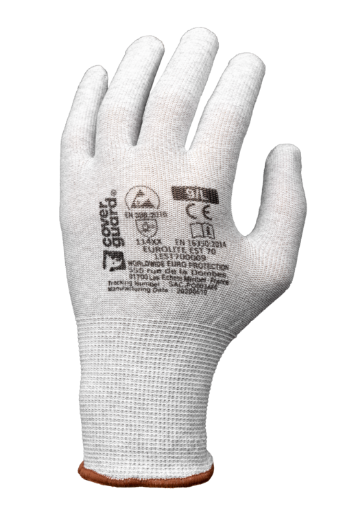 Mănuși de protecție COVERGUARD EUROLITE EST70