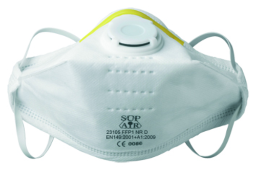 Mască de protecție COVERGUARD MO23105 FFP1