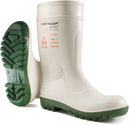 Cizme de protecție COVERGUARD DUNLOP® ACIFORT® HIGH VOLTAGE SB FO SRA