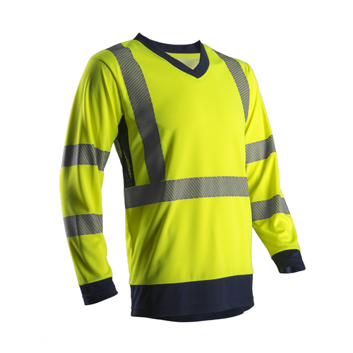 Tricou reflectorizant COVERGUARD SUNO