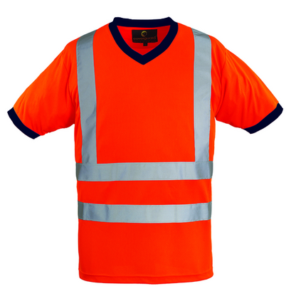 Tricou reflectorizant COVERGUARD YARD