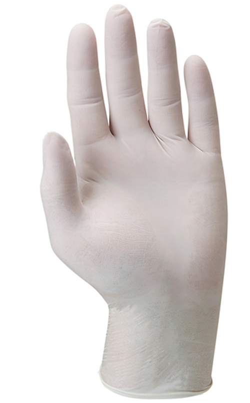 Mănuși de unică folosință din latex COVERGUARD EURO-ONE 5810