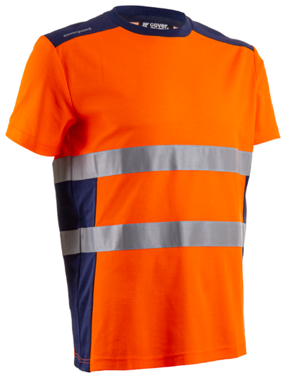 Tricou reflectorizant COVERGUARD NEKKI