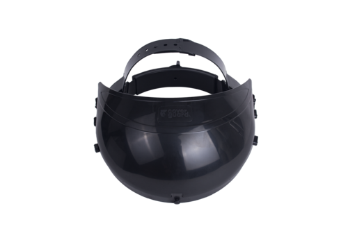 Vizor de protecție COVERGUARD VISIFLEX HEAD GEAR