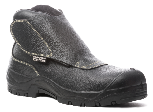 Bocanci de protecție COVERGUARD QUADRUFITE S3