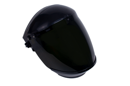 Vizor de protecție COVERGUARD VISIFLEX SMOKE IR5
