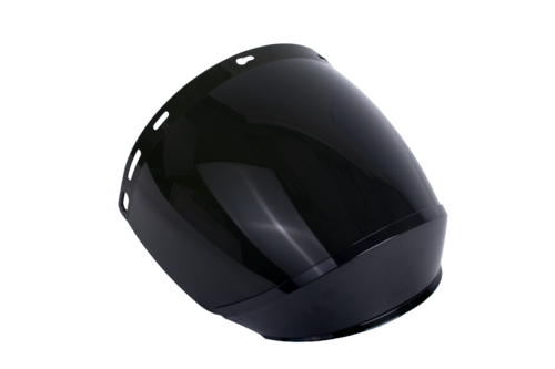 Vizor de protecție COVERGUARD VISIFLEX SMOKE IR5
