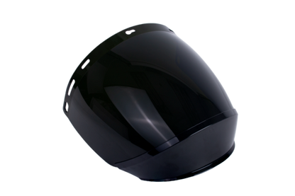 Vizor de protecție COVERGUARD VISIFLEX SMOKE IR5