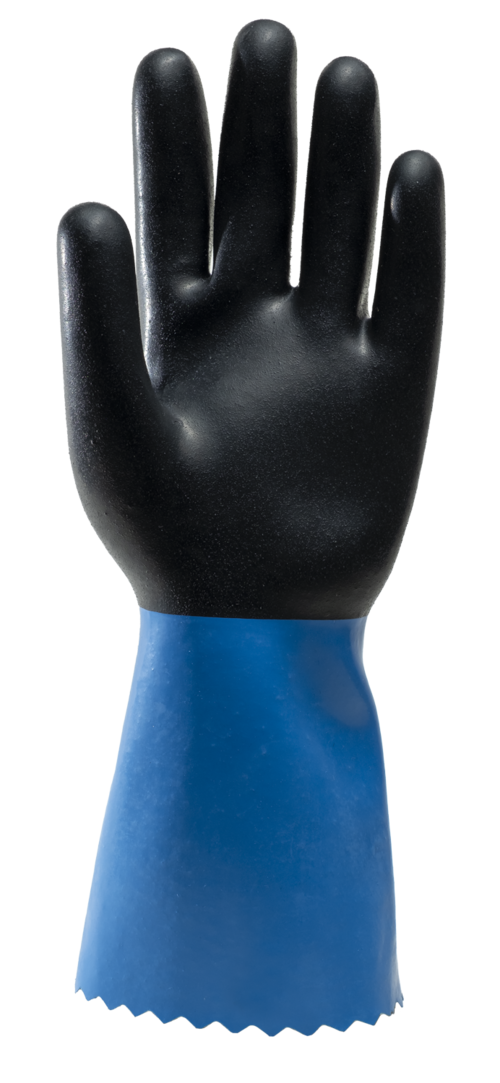 Mănuși de protecție chimică COVERGUARD EUROCHEM NE530