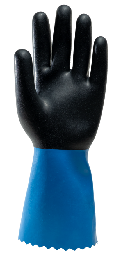 Mănuși de protecție chimică COVERGUARD EUROCHEM NE530
