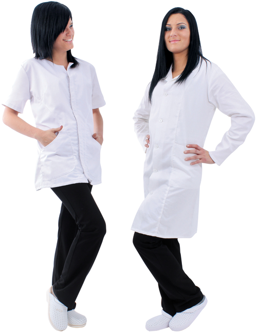 Halat de lucru COVERGUARD GASTRO