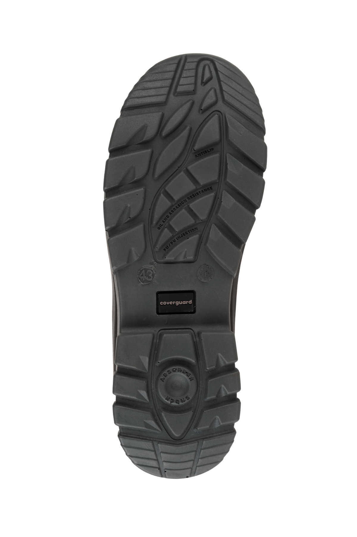 Bocanci de protecție COVERGUARD FREEDITE II S3S
