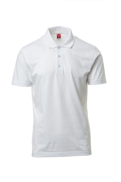 Tricou polo cu mânecă scurtă PAYPER Amalfi