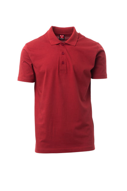 Tricou polo cu mânecă scurtă PAYPER Amalfi