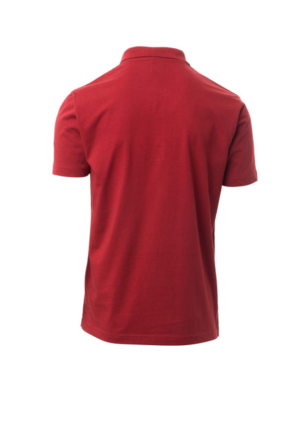 Tricou polo cu mânecă scurtă PAYPER Amalfi