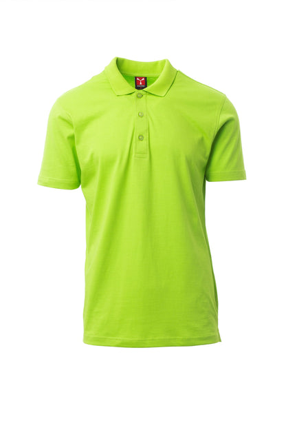 Tricou polo cu mânecă scurtă PAYPER Amalfi
