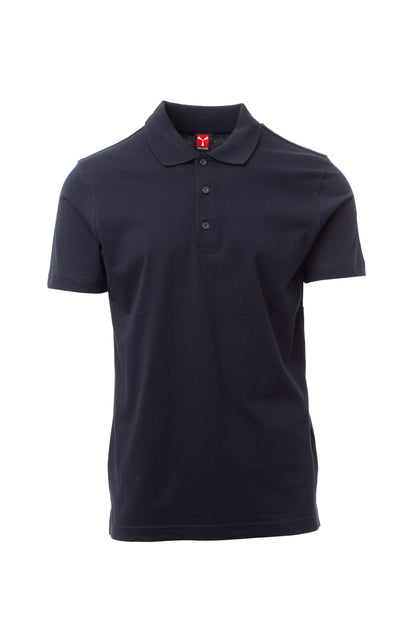 Tricou polo cu mânecă scurtă PAYPER Amalfi