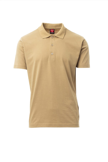 Tricou polo cu mânecă scurtă PAYPER Amalfi