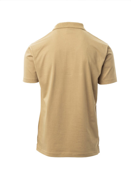 Tricou polo cu mânecă scurtă PAYPER Amalfi