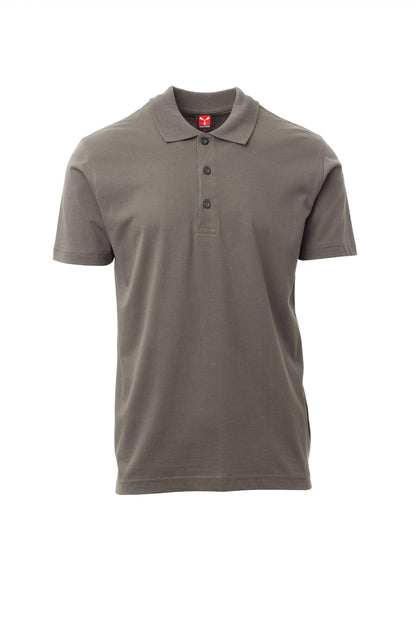 Tricou polo cu mânecă scurtă PAYPER Amalfi