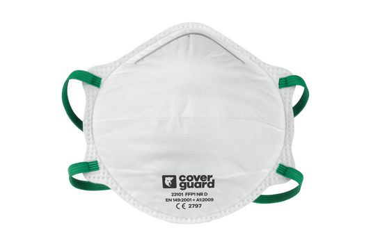 Mască de protecție COVERGUARD MO23101 FFP1